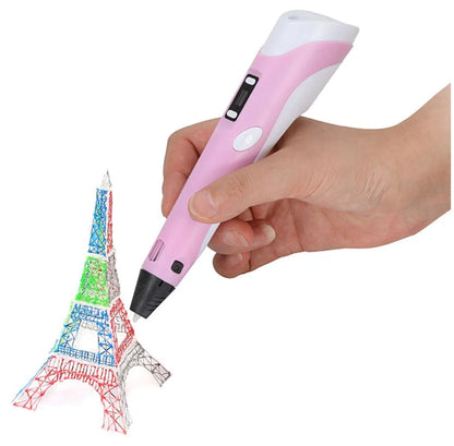 Magic 3D Pen