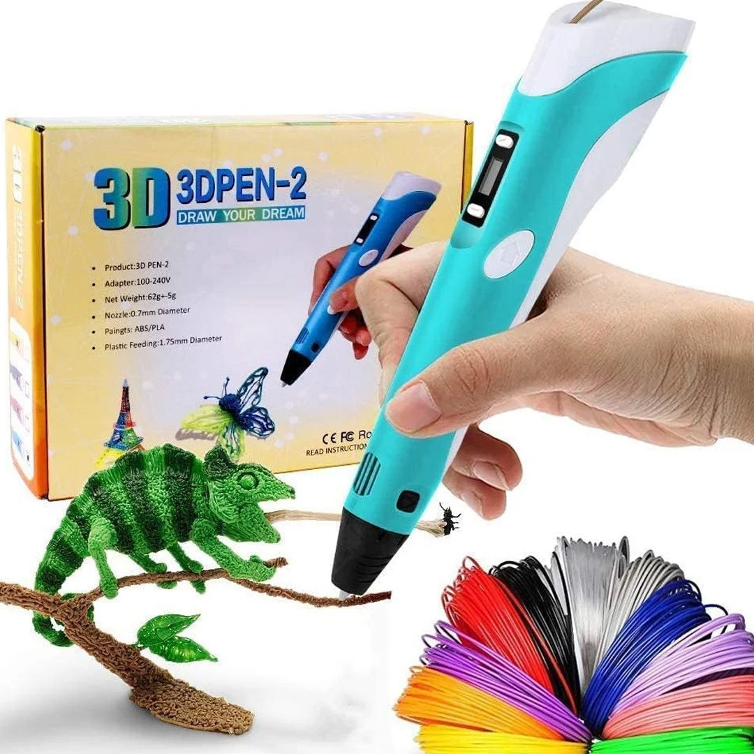 Magic 3D Pen