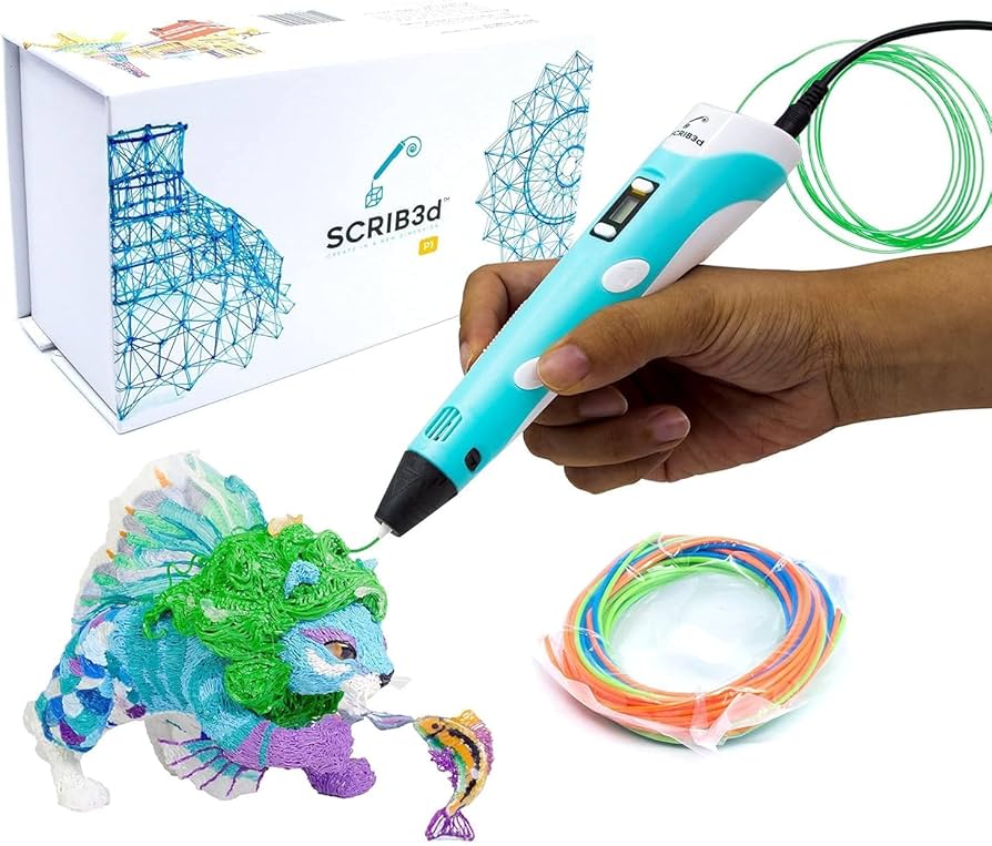 Magic 3D Pen