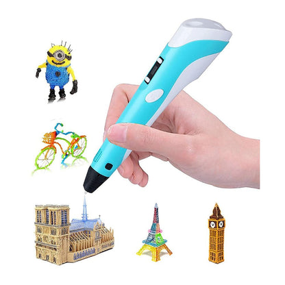 Magic 3D Pen
